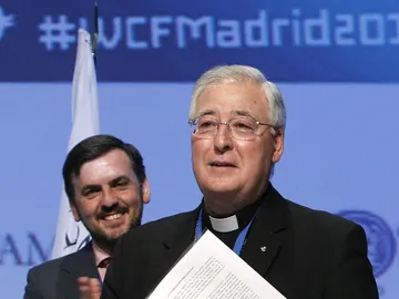 Juan Antonio Reig Pla, obispo de Alcalá de Henares Juan Antonio Reig Pla, obispo de Alcalá de Henares