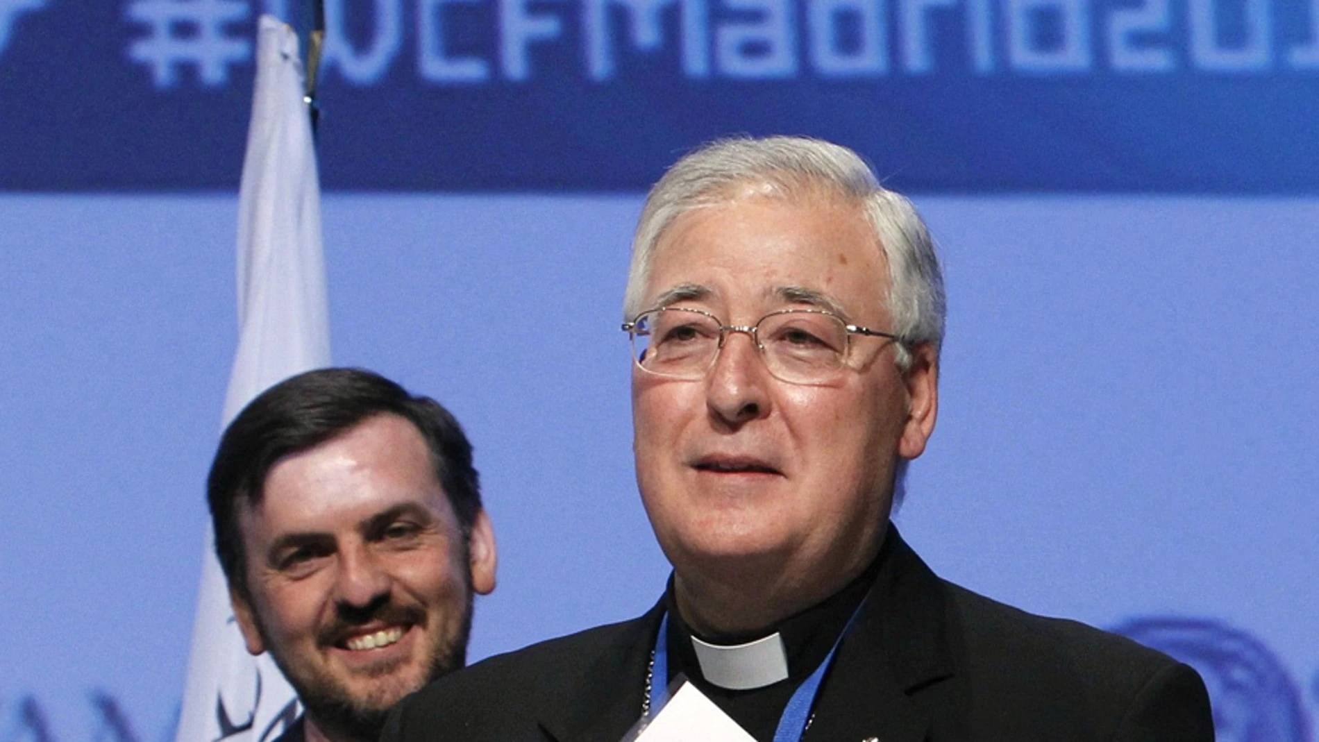 Juan Antonio Reig Pla, obispo de Alcalá de Henares Juan Antonio Reig Pla, obispo de Alcalá de Henares