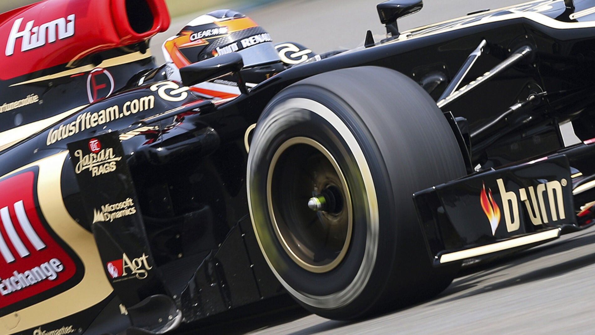 Raikkonen, por Shangh&aacute;i