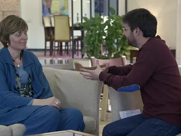 Lone Denker Wisborg, embajadora de Dinamarca en España Lone Denker Wisborg, embajadora de Dinamarca en España