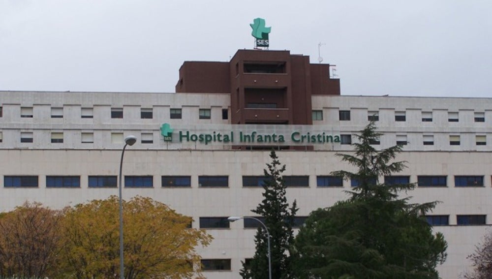 Hospital Infanta Cristina de Badajoz