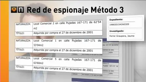 Documentos de la agencia Método 3 Documentos de la agencia Método 3