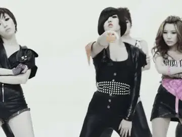 Brown Eyed Girls, ¿el baile que plagió Psy? Brown Eyed Girls, ¿el baile que plagió Psy?
