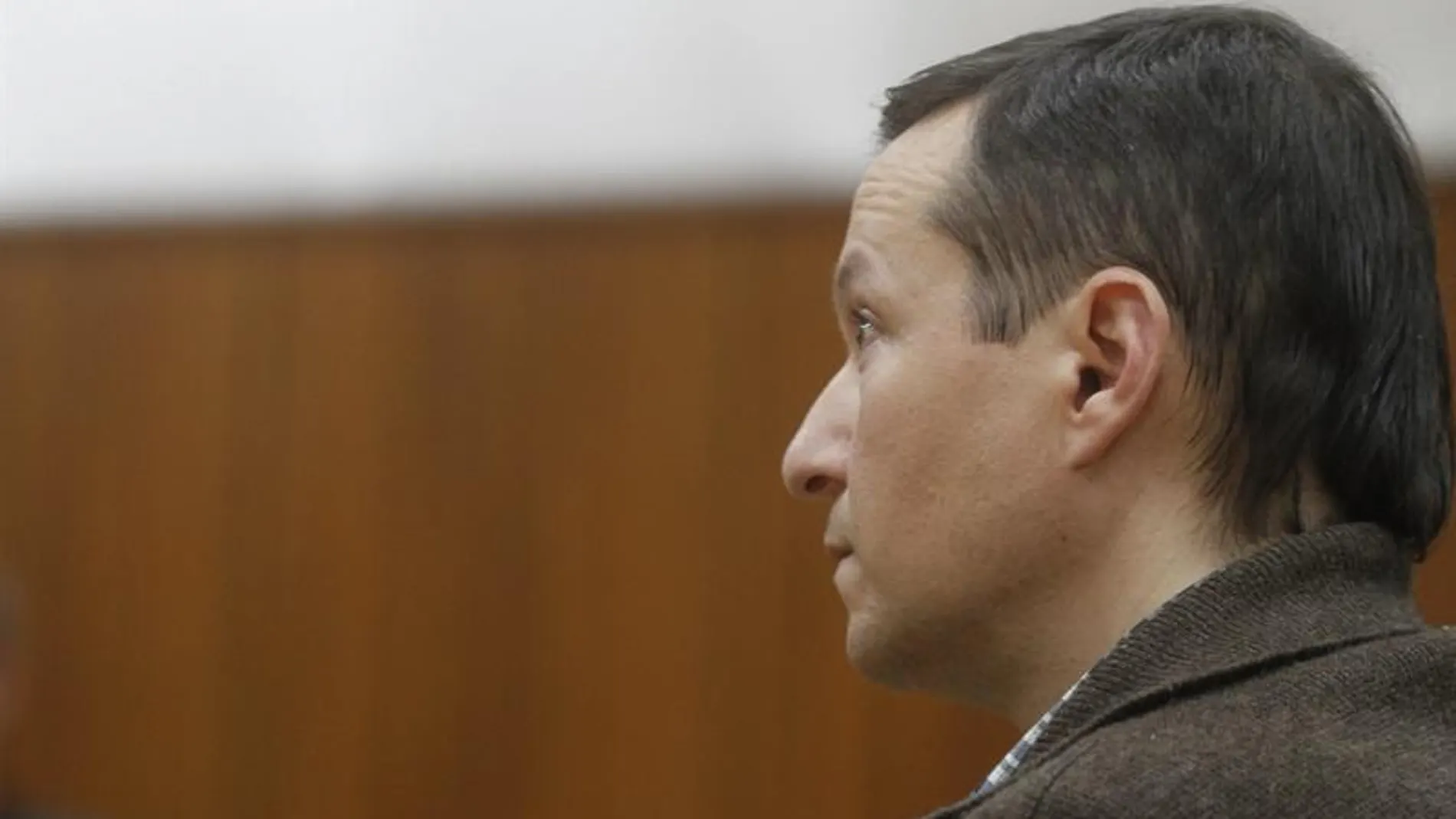 José Bretón sentado en el banquillo de la Audiencia de Córdoba. José Bretón sentado en el banquillo de la Audiencia de Córdoba.