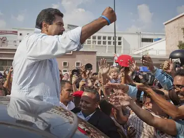 Maduro, presidente de Venezuela Maduro, presidente de Venezuela