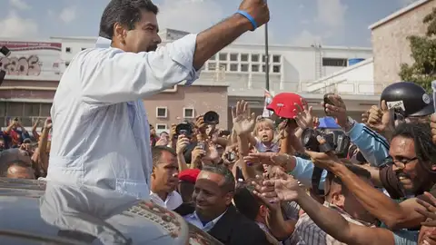 Maduro, presidente de Venezuela Maduro, presidente de Venezuela