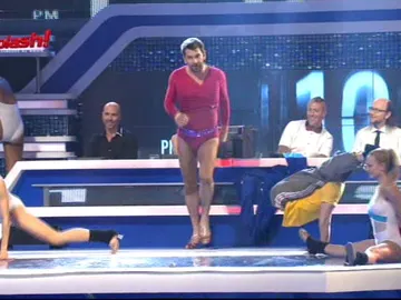 Splash! Famosos al agua Splash! Famosos al agua