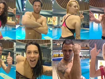 8 semifinalistas 8 semifinalistas