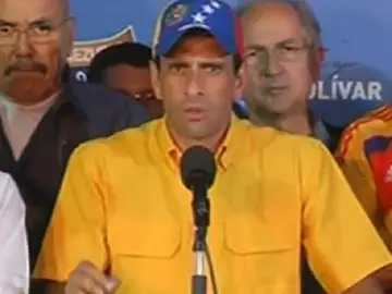Henrique Capriles Henrique Capriles