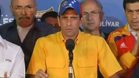 Henrique Capriles Henrique Capriles
