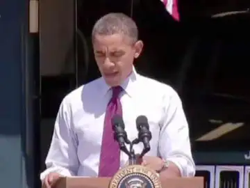 Barack Obama ya 'versiona' lo nuevo de Psy Barack Obama ya 'versiona' lo nuevo de Psy