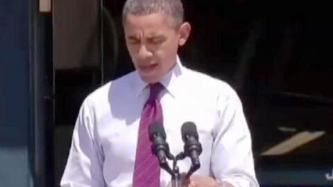 Barack Obama ya 'versiona' lo nuevo de Psy