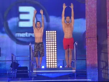 Julio y Darek Julio y Darek