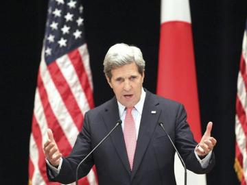 John Kerry abre la puerta al diálogo con Corea