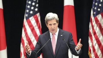 John Kerry abre la puerta al diálogo con Corea