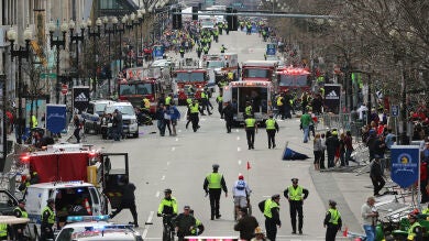 Un agente del FBI mata a un sospechoso investigado por el atentado de Boston