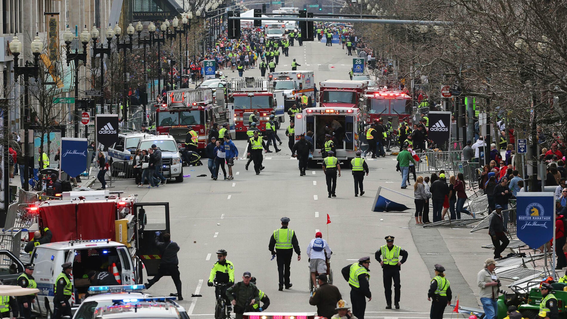 La recta final del Marat&oacute;n