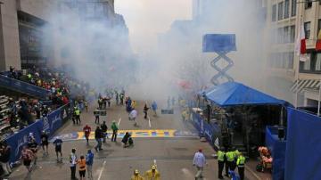 Explosión en la Maratón de Boston