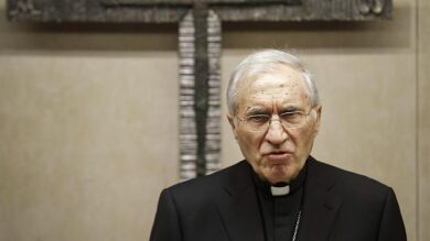 Rouco advierte a los políticos católicos que 