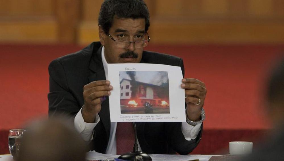 Nicolás Maduro