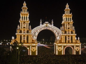 La Portada de la Feria de Abril