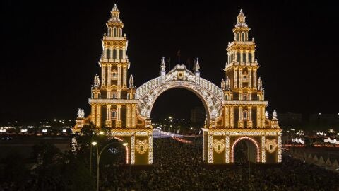 La Portada de la Feria de Abril