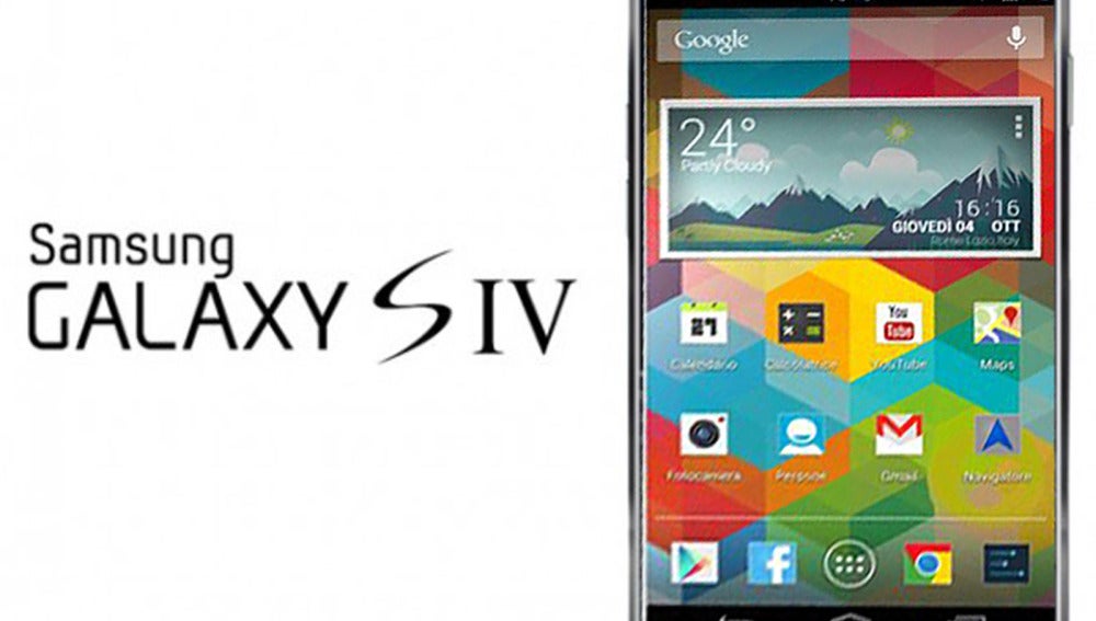 Samsung Galaxy S4