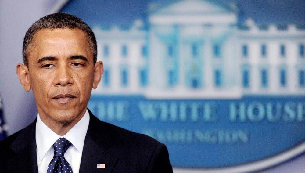 Obama comparece tras la tragedia de Boston