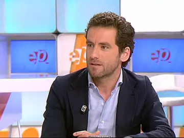 Borja Semper, Presidente del Partido Popular de Guipúzcoa Borja Semper, Presidente del Partido Popular de Guipúzcoa