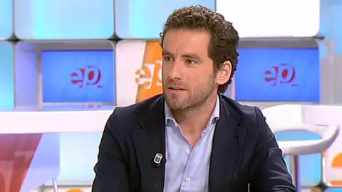 Borja Semper, Presidente del Partido Popular de Guipúzcoa Borja Semper, Presidente del Partido Popular de Guipúzcoa