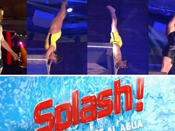 Splash ganadores programa 6 Splash ganadores programa 6