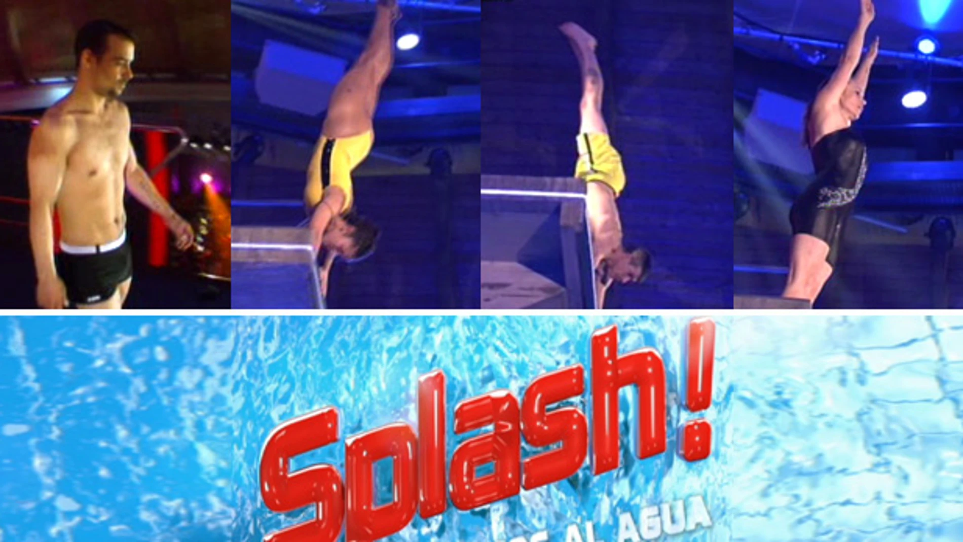 Splash ganadores programa 6