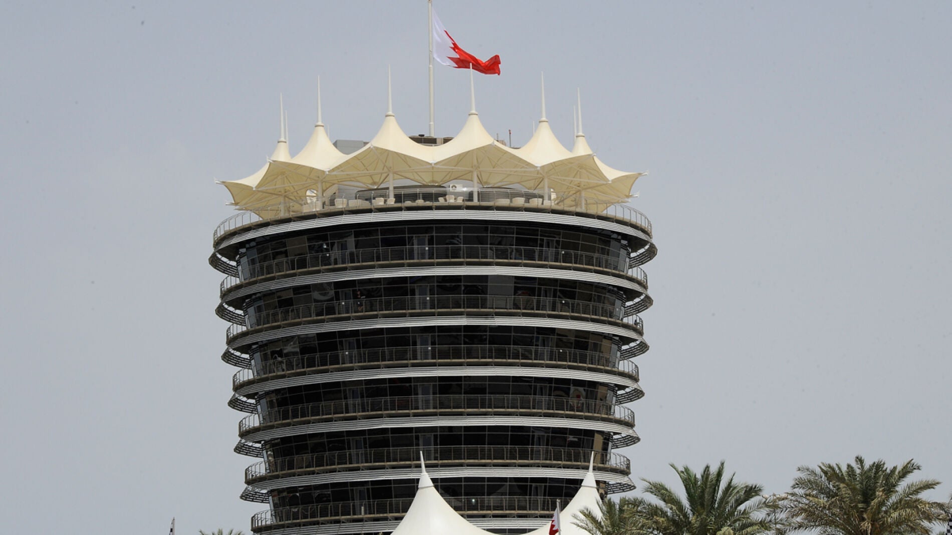 El circuito de Sakhir