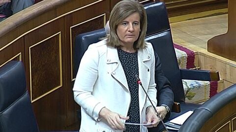 F&aacute;tima B&aacute;&ntilde;ez en el Congreso
