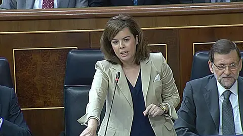 Santamaría en el Congreso de los Diputados Santamaría en el Congreso de los Diputados