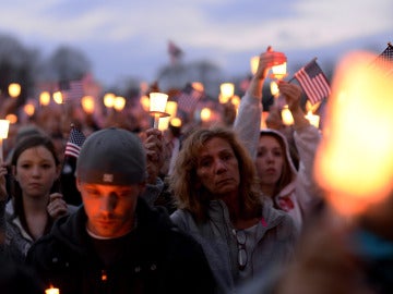 Luto por las muertes de Boston