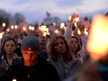 Luto por las muertes de Boston Luto por las muertes de Boston