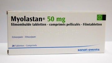 El medicamento Myolastan