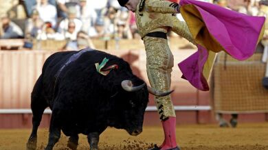 Jiménez Fortes salva los muebles de una tarde calurosa, y gris