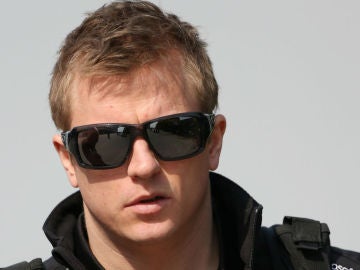 Kimi Raikkonen