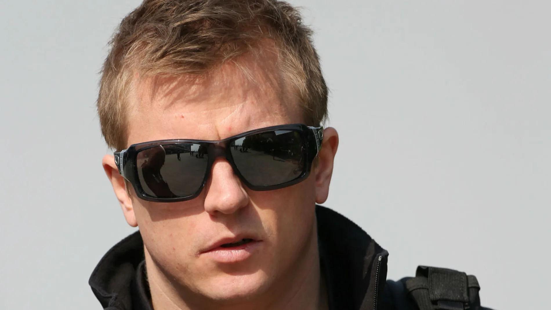 Kimi Raikkonen