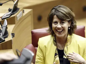 Yolanda Barcina Yolanda Barcina