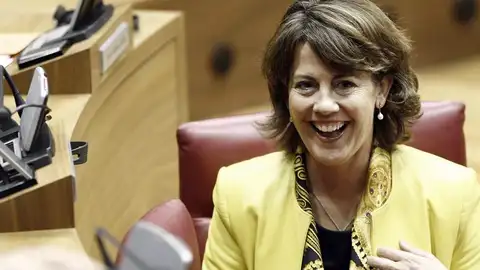 Yolanda Barcina Yolanda Barcina