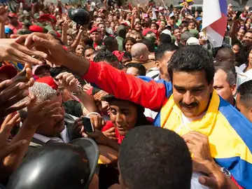 Nicolás Maduro Nicolás Maduro