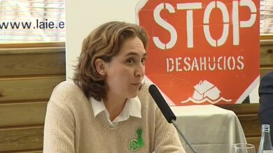 Los promotores de la Iniciativa Legislativa Popular Hipotecaria piden retirar la propuesta