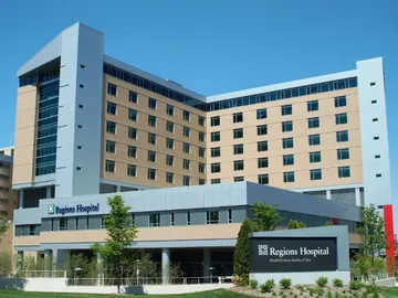 Hospital Regions de St. Paul (Minnesota) Hospital Regions de St. Paul (Minnesota)