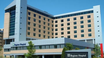 Hospital Regions de St. Paul (Minnesota)