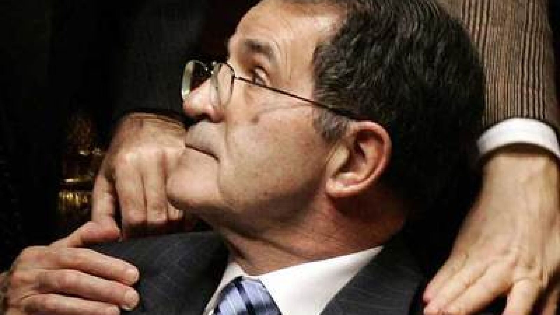  El exprimer ministro y expresidente de la Comisi&oacute;n Europea Romano Prodi