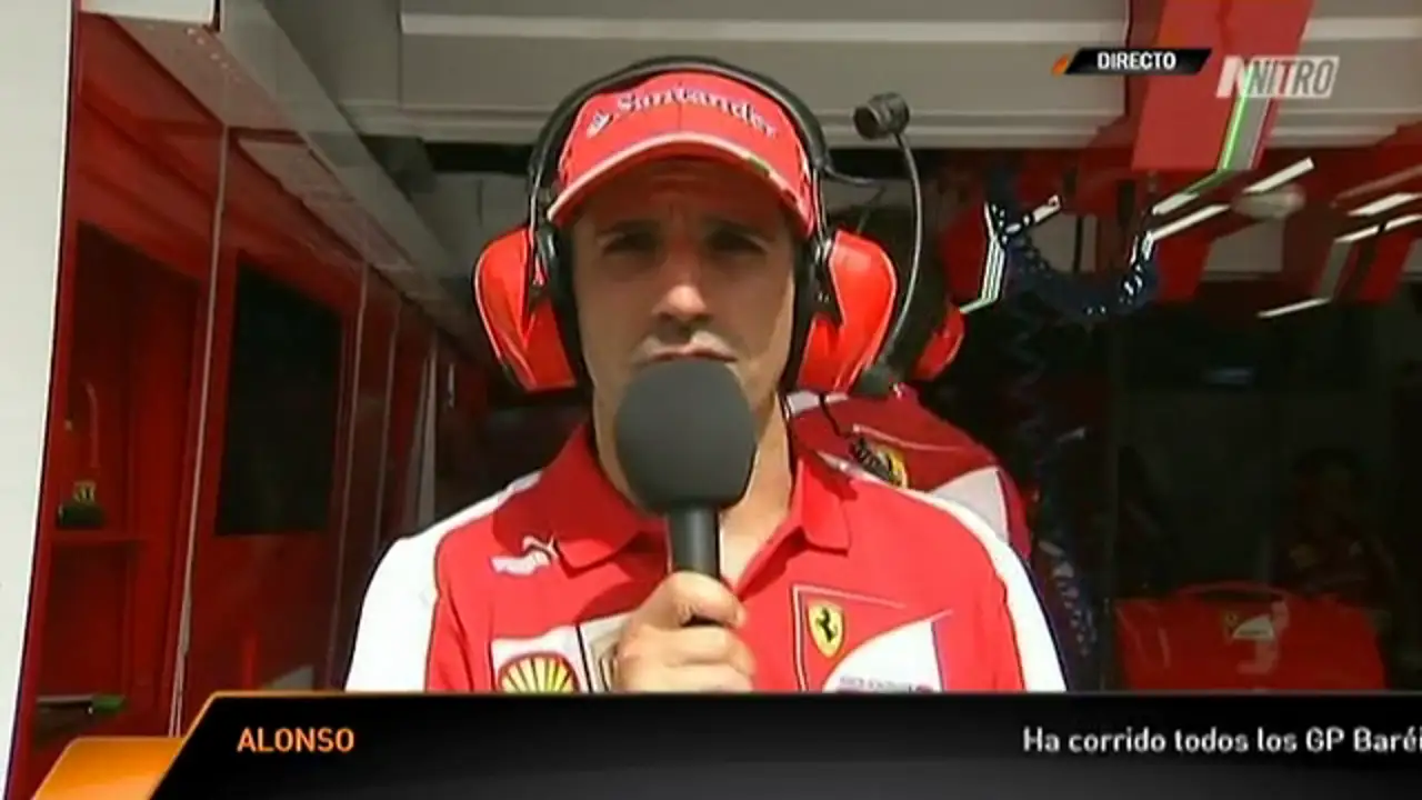 Gené: "La de Vettel en China no fue la estrategia del siglo"