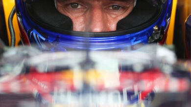 Webber deja la Fórmula 1 a final de temporada